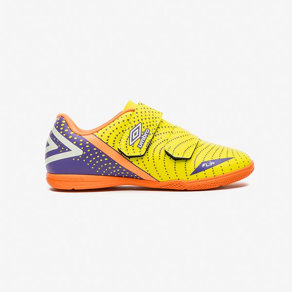 Chuteira Futsal Umbro Flip Kids