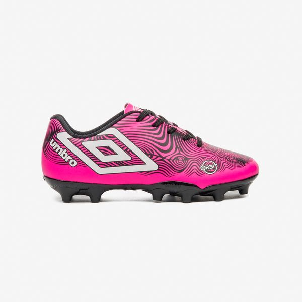 Chuteira Campo Umbro Orbit Jr