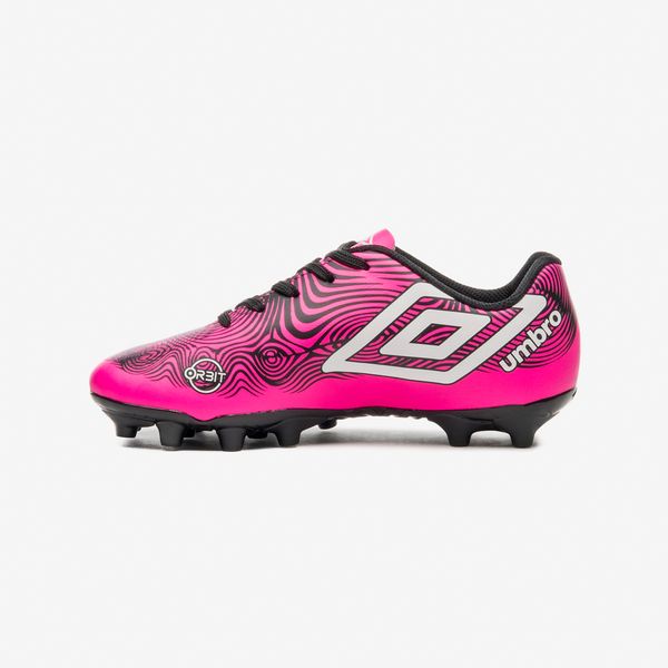 Chuteira Campo Umbro Orbit Jr