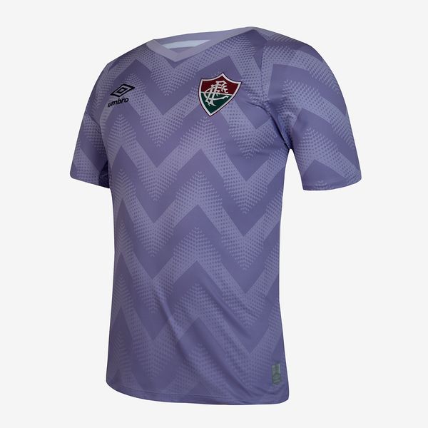 Camisa Masculina Umbro Goleiro Fluminense Of. 2024