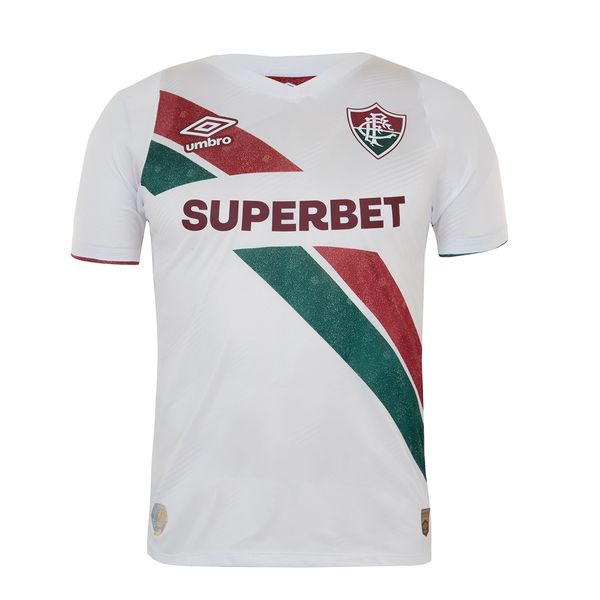 Camisa Masculina Umbro Fluminense Of.2 2024 Jogador S/N