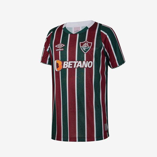 Camisa Juvenil Umbro Fluminense Of.1 2024