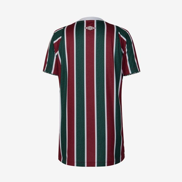 Camisa Juvenil Umbro Fluminense Of.1 2024