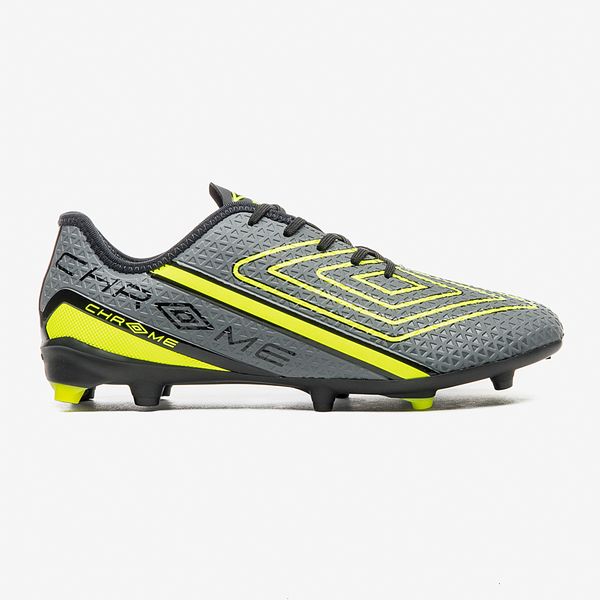 Chuteira Campo Umbro Chrome