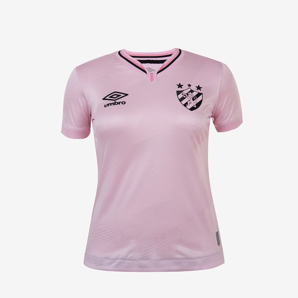 Camisa Feminina Umbro Sport Outubro Rosa 2024