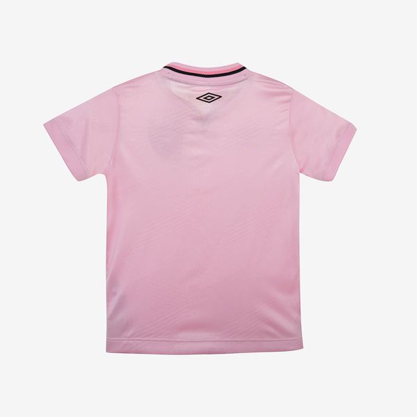 Camisa Infantil Umbro Sport Outubro Rosa 2024