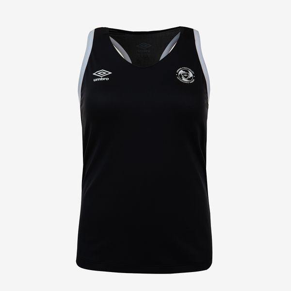 Regata Feminina Umbro Ftvl Flame