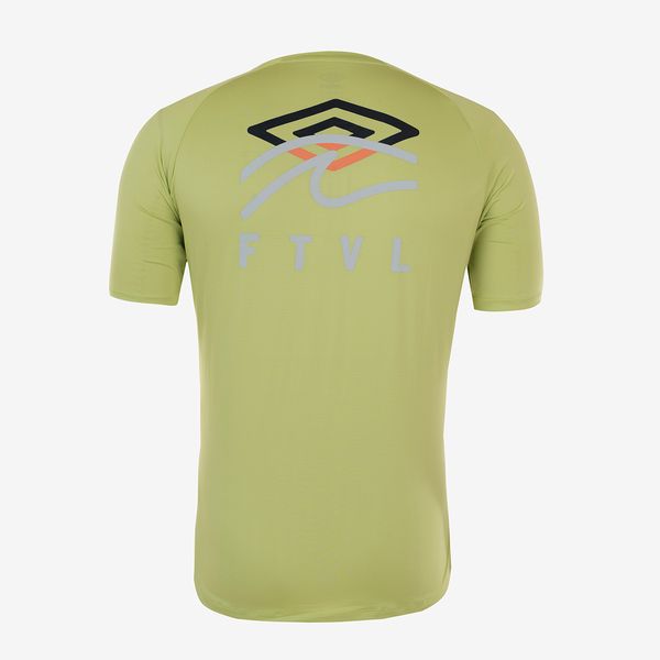 Camisa Masculina Umbro Ftvl Flame