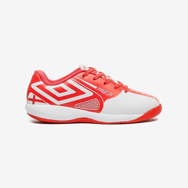 Chuteira Futsal Umbro Pro 5 Jr England