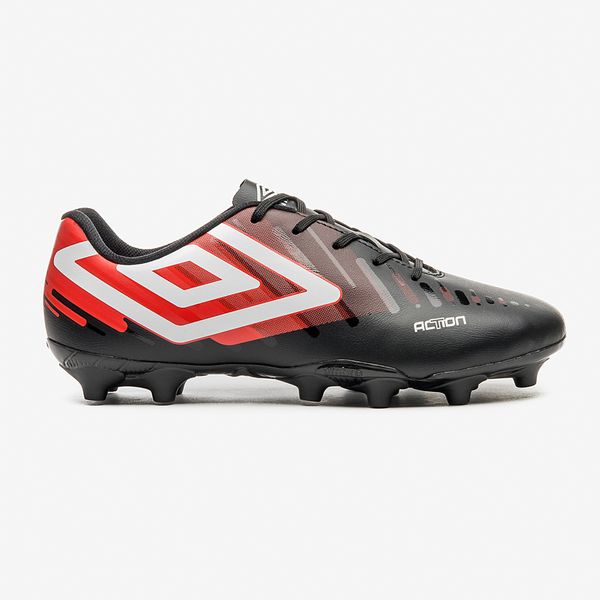 Chuteira Campo Umbro Action