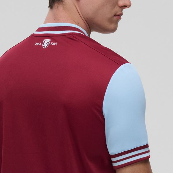 Camisa Masculina Umbro West Ham 3rd Jersey S/S