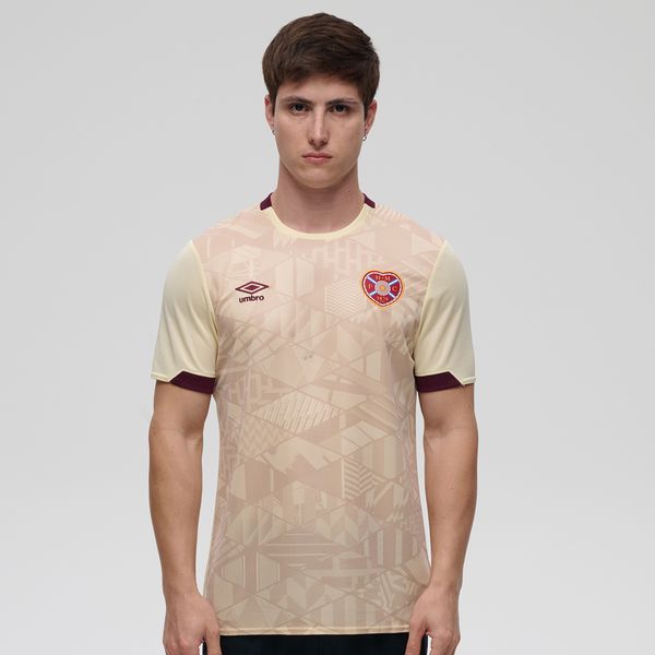 Camisa Masculina Umbro Heart 3rd Jersey S/S