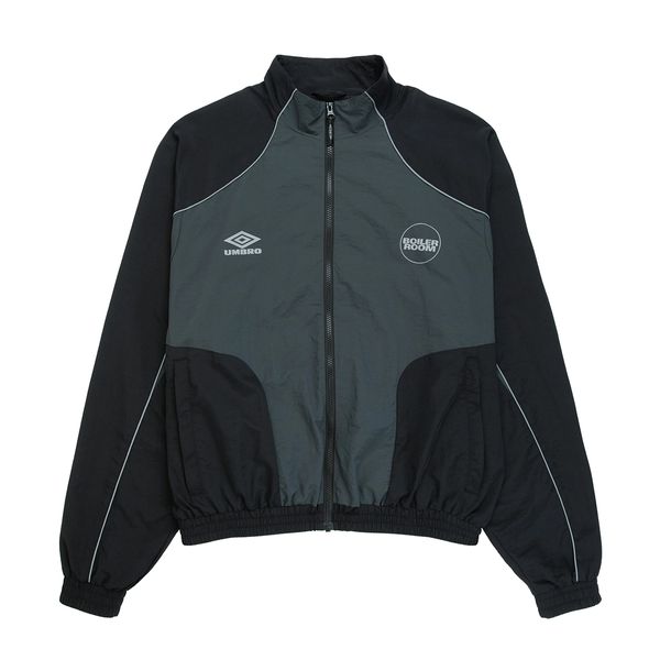 Jaqueta Masculina Umbro Shell Track Top X Boiler Room