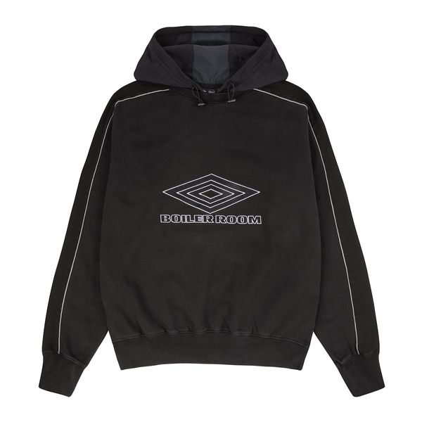 Blusa Masculina Umbro Hood X Boiler Room