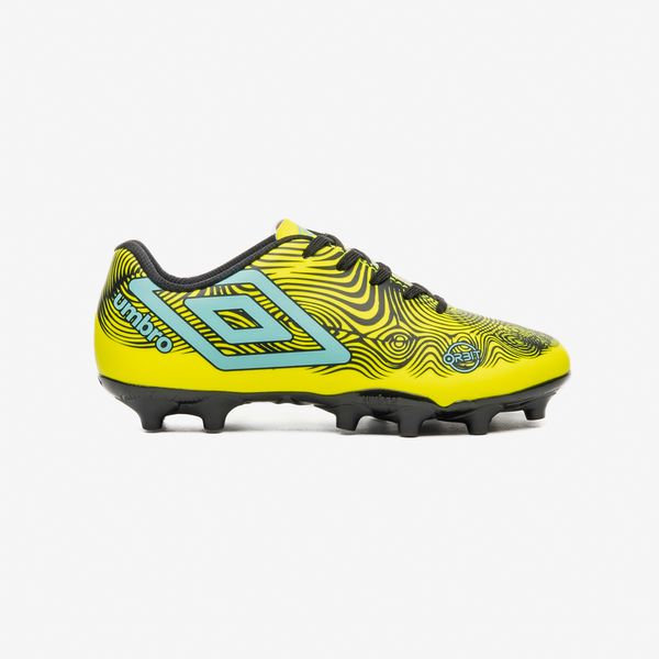 Chuteira Campo Umbro Orbit Jr