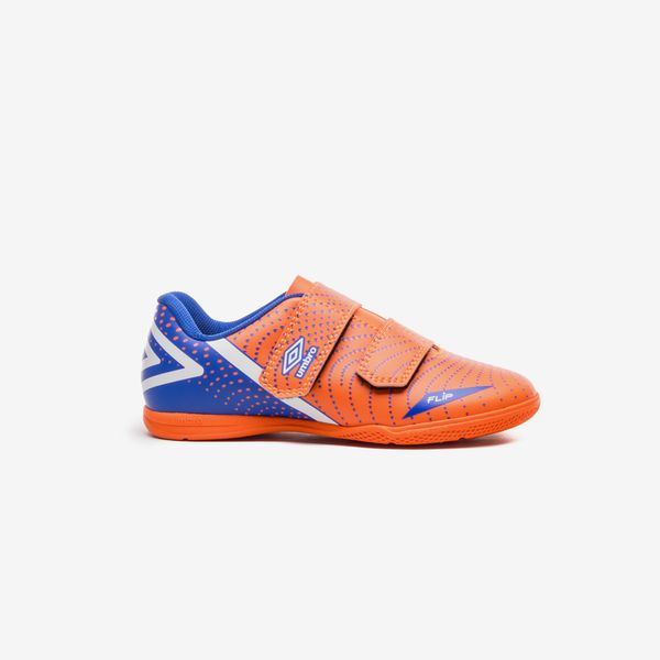 Chuteira Futsal Umbro Flip Kids