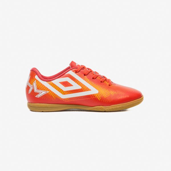 Chuteira Futsal Umbro Heatmap Jr