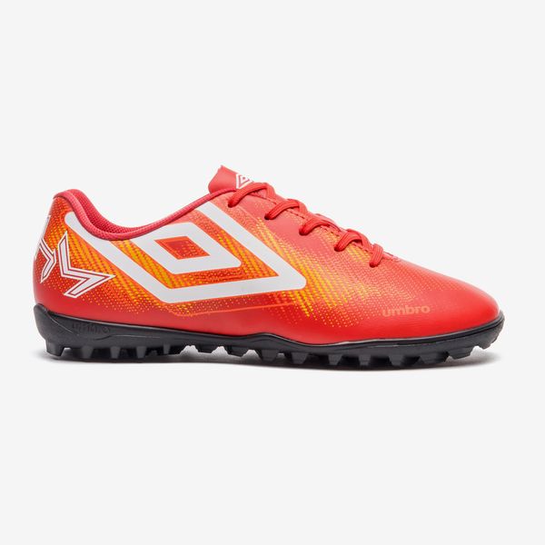 Chuteira Society Umbro Heatmap