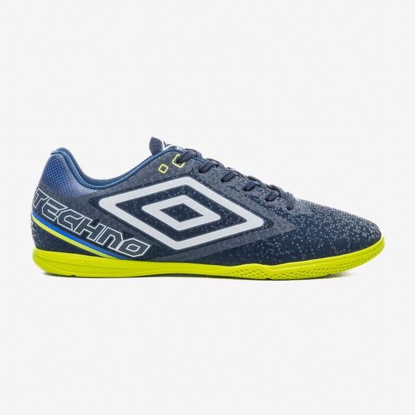 Chuteira Futsal Umbro Techno Ii