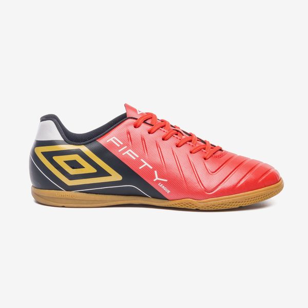 Chuteira Futsal Umbro Fifty Vi League