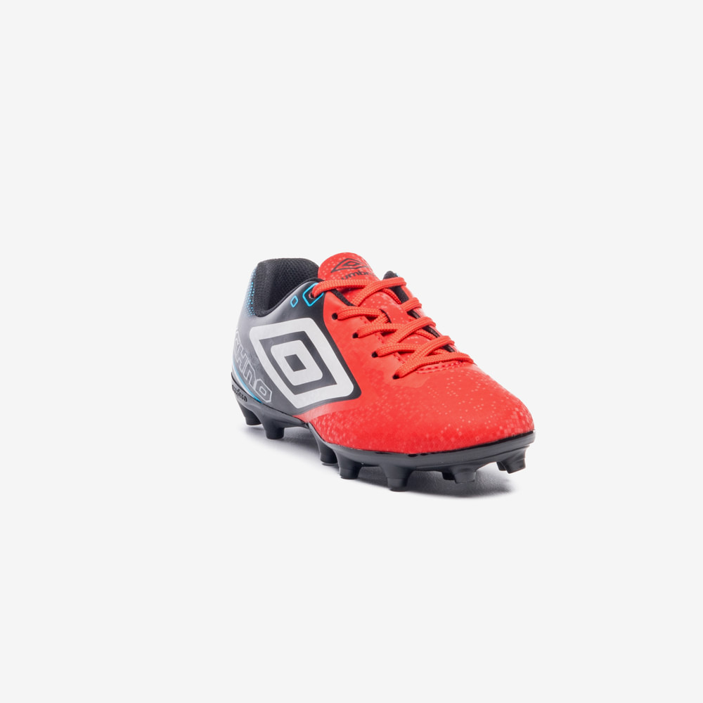 Chuteira Campo Umbro Techno II Jr