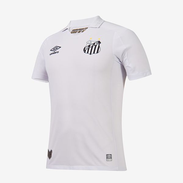 Camisa Masculina Umbro Santos Of.1 2022