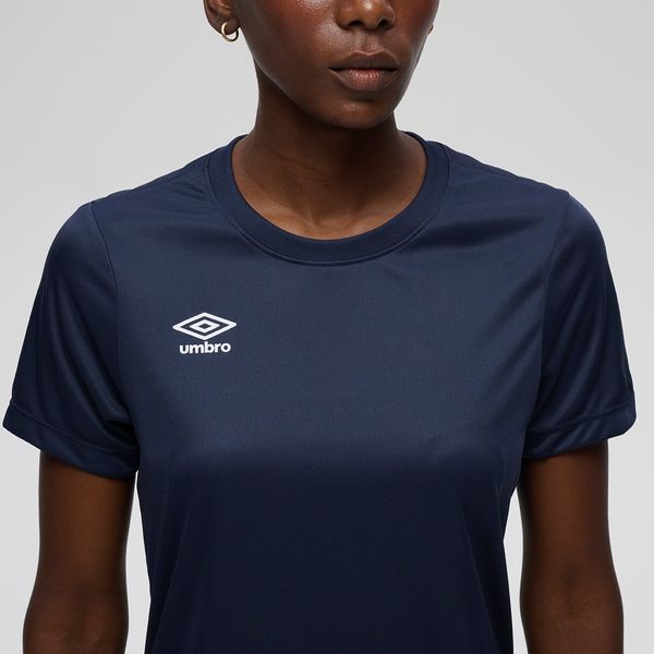 Camisa Feminina Umbro Legacy