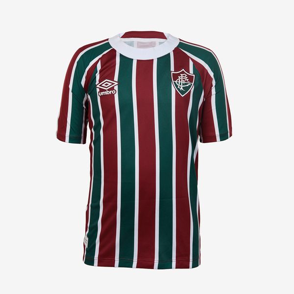 Camisa Juvenil Umbro Fluminense Of.1 2025