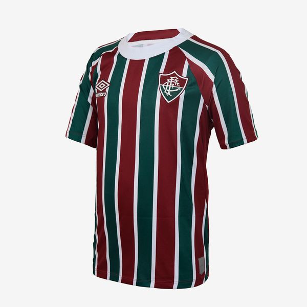 Camisa Juvenil Umbro Fluminense Of.1 2025