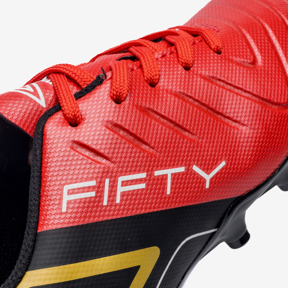Chuteira Campo Umbro Fifty Vi Jr