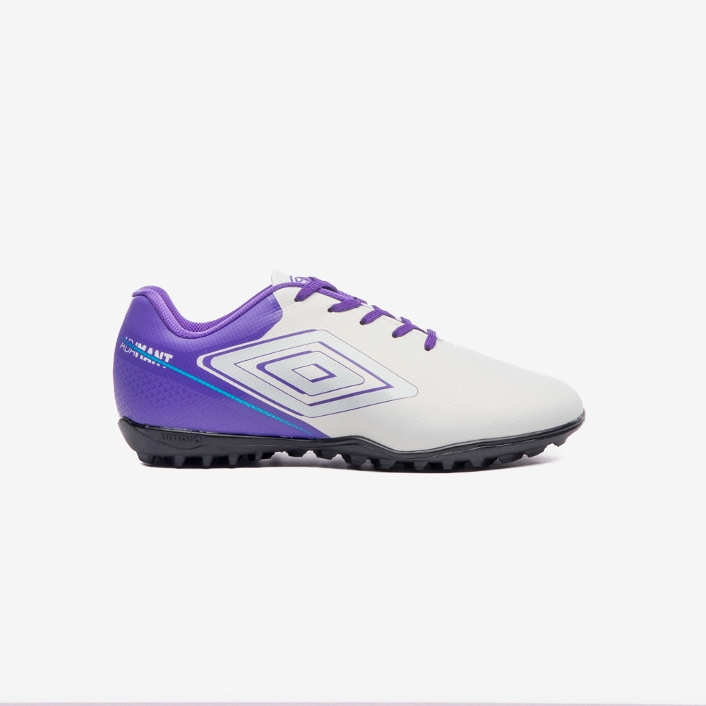 Branco/Electric Purple