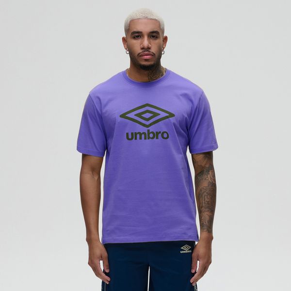 Camiseta Masculina Umbro Essential Comfy