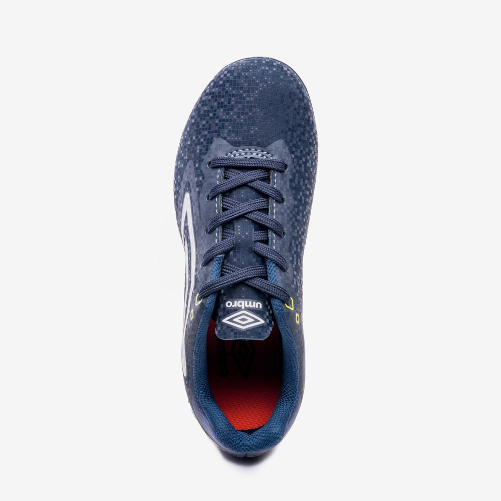 Chuteira Campo Umbro Techno II Jr