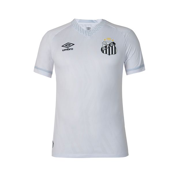 Camisa Masculina Umbro Santos Of.1 2025 Jogador S/N