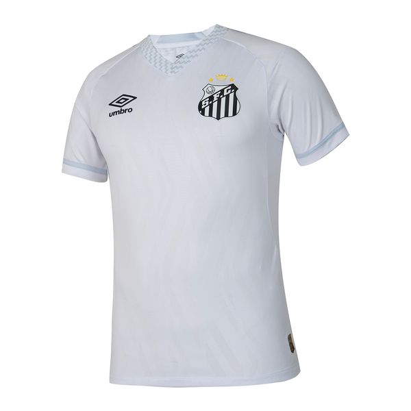 Camisa Masculina Umbro Santos Of.1 2025 Jogador S/N