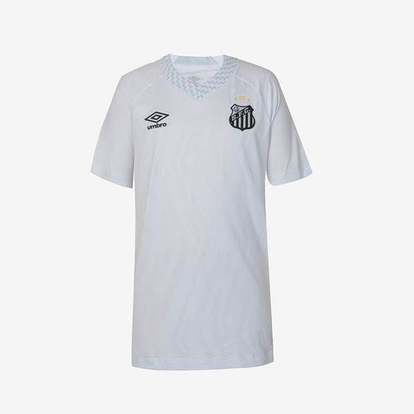 Camisa Juvenil Umbro Santos Of.1 2025