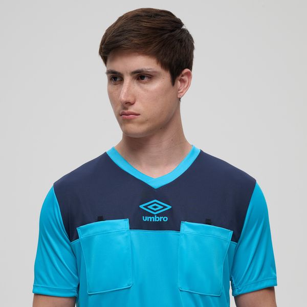 Camisa Masculina Umbro Árbitro