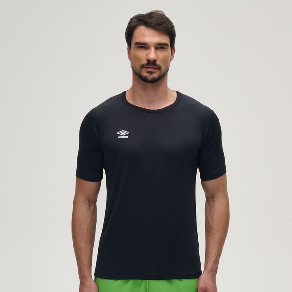 Camisa Masculina Umbro Essential Ii