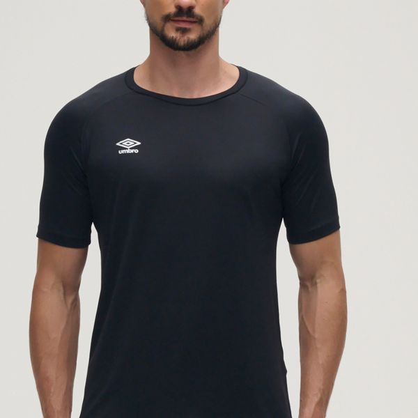 Camisa Masculina Umbro Essential Ii