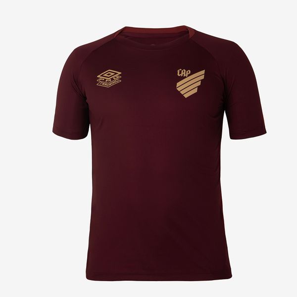 Camisa Masculina Umbro Cap Treino 2025