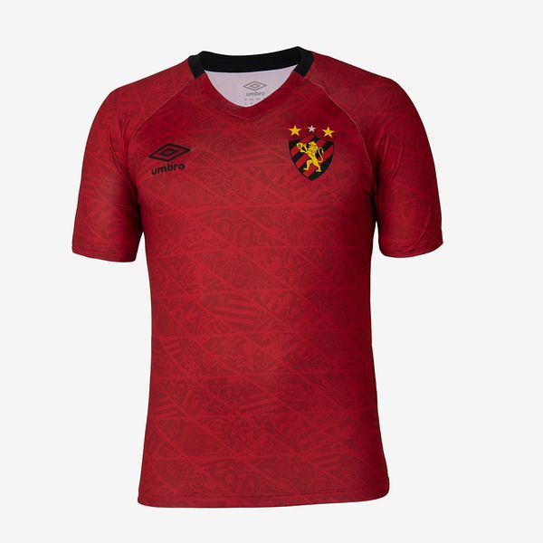 Camisa Masculina Umbro Sport Aquecimento 2025