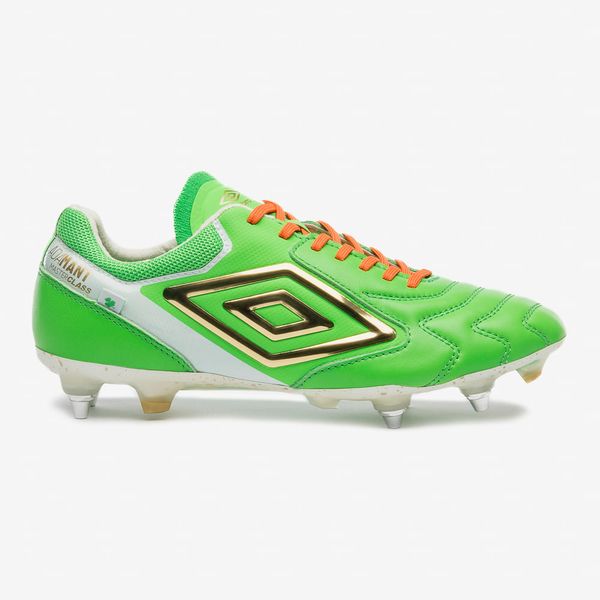 Chuteira Campo Umbro Adamant Master Class Pro Sg Stp