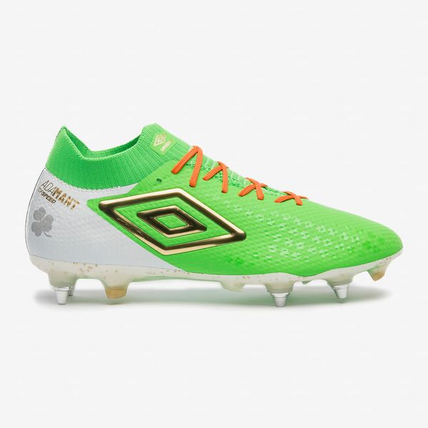 Chuteira Campo Umbro Adamant Top Speed Pro Sg Stp