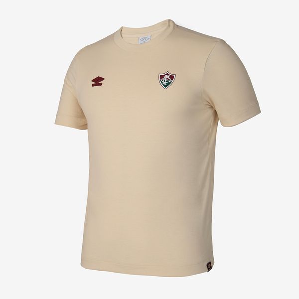 Camiseta Masculina Umbro Fluminense Concentração 2025