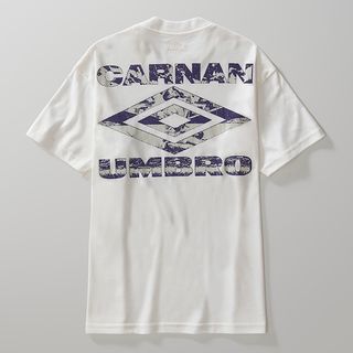 Camiseta Unisex Umbro X Carnan Monogram