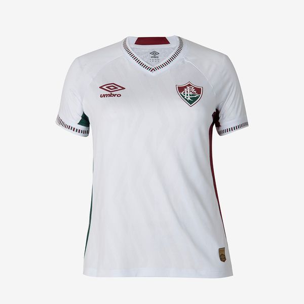 Camisa Feminina Umbro Fluminense Of.2 2025 Jogadora