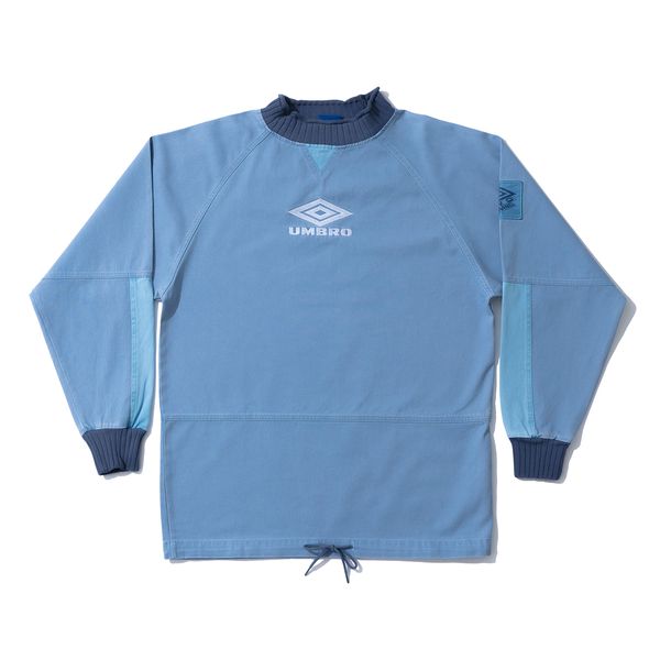 Blusa Unisex Umbro Umbro Iconic Drill Top