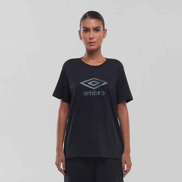 Camiseta Feminina Umbro Essential Gradient