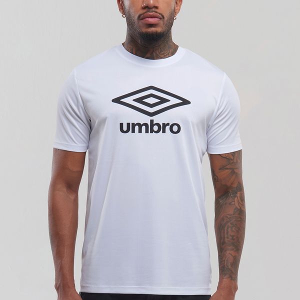 Camisa Masculina Umbro Essential Diamond