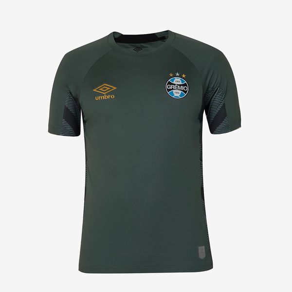 Camisa Mc Goleiro Masculina Umbro Gremio Of. 2025